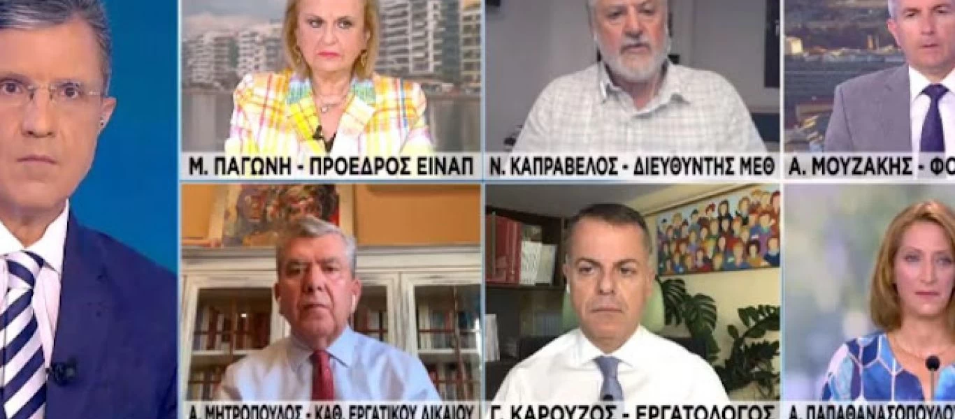 Ν.Καπραβέλος: «Με απειλούν για την ζωή μου»